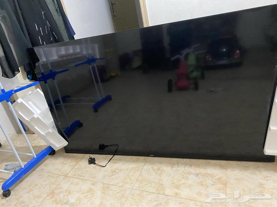 شاشة philips 65 بوصه مكسوره64435997655939114