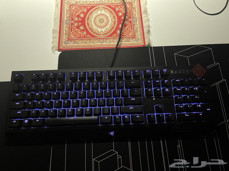 Razer keyboard64587429166593110