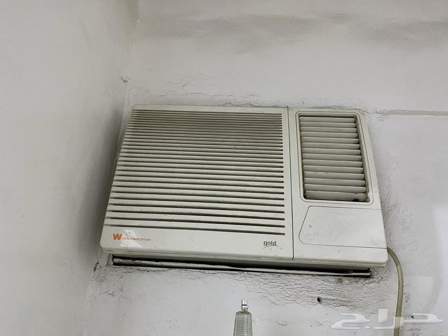 مكيف شباك (وايت وستنجهاوس) للبيع64580758540545111