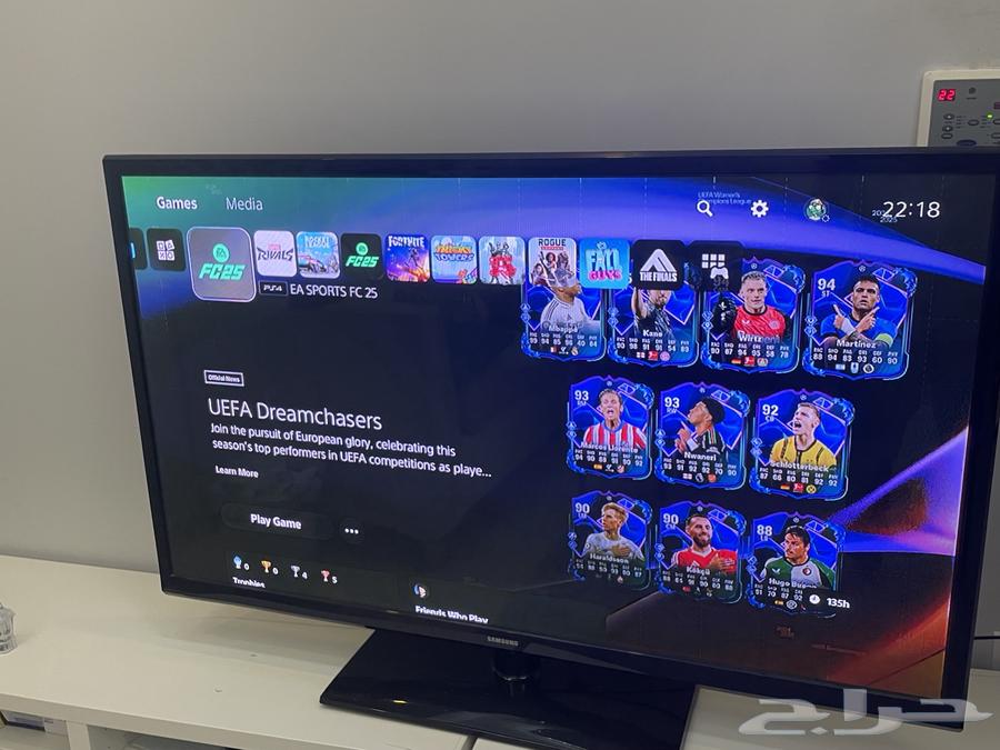 تلفزيون سامسونج 51 بوصة غير ذكي64588111268097110