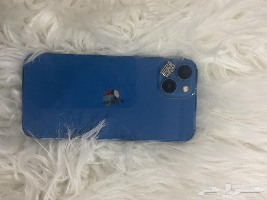 ايفون 13 نضيف للبيع64585010316547110