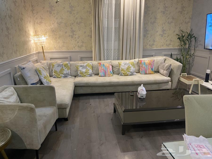 كنب للبيع مستعمل بحاله جيده للبيع 170064586700324099111