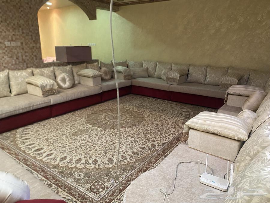 كنب 7 في 5 جديد للبيع64586613831937113