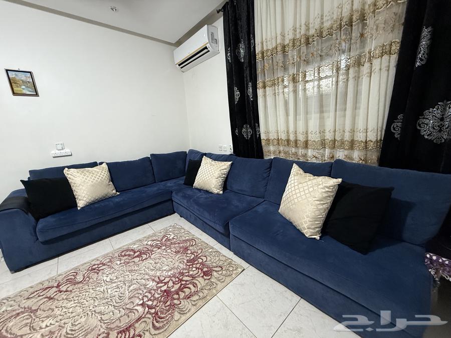 كنب مستعمل بحالة ممتازة64586289264131111