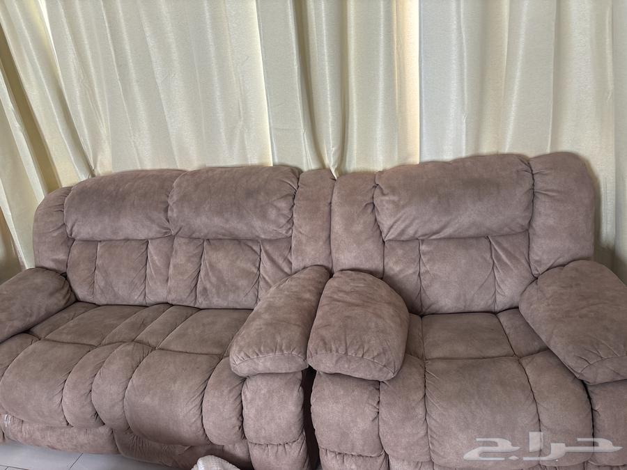 كنب ليزي بوي مريح يتمدد ((تم البيع))64581580015747112