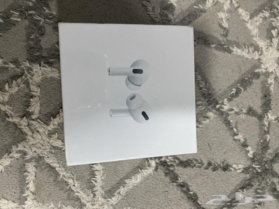 السلام عليكم ورحمة الله وبركاته اعرض لكم سماعات ابل برو64584701550338110