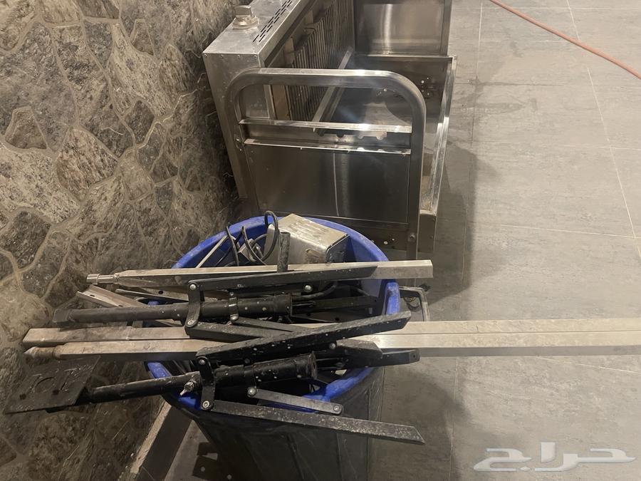 شواية من السنيدي غاز فحم   شوايه ارضيه64586539049987112