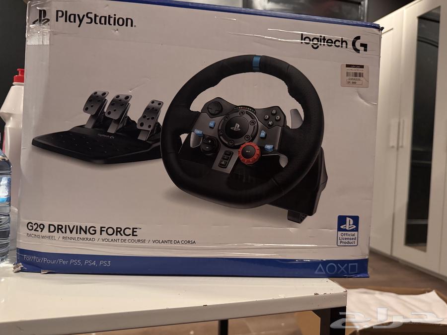 دركسون لوجيتك g29 اخو الجديد64579787269506110