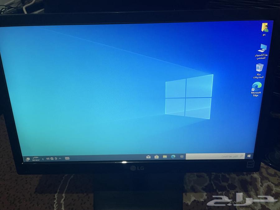 للبيع شاشة lg مقاس 1964583193713027110