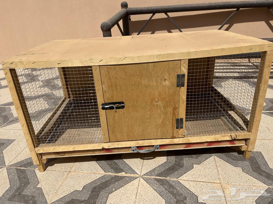 محكر خشب جديد الصوص والارانب64581828900737111