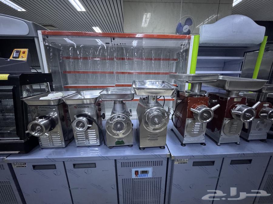 فرامة لحم ايطالي مستخدم نضيف64586675697153112