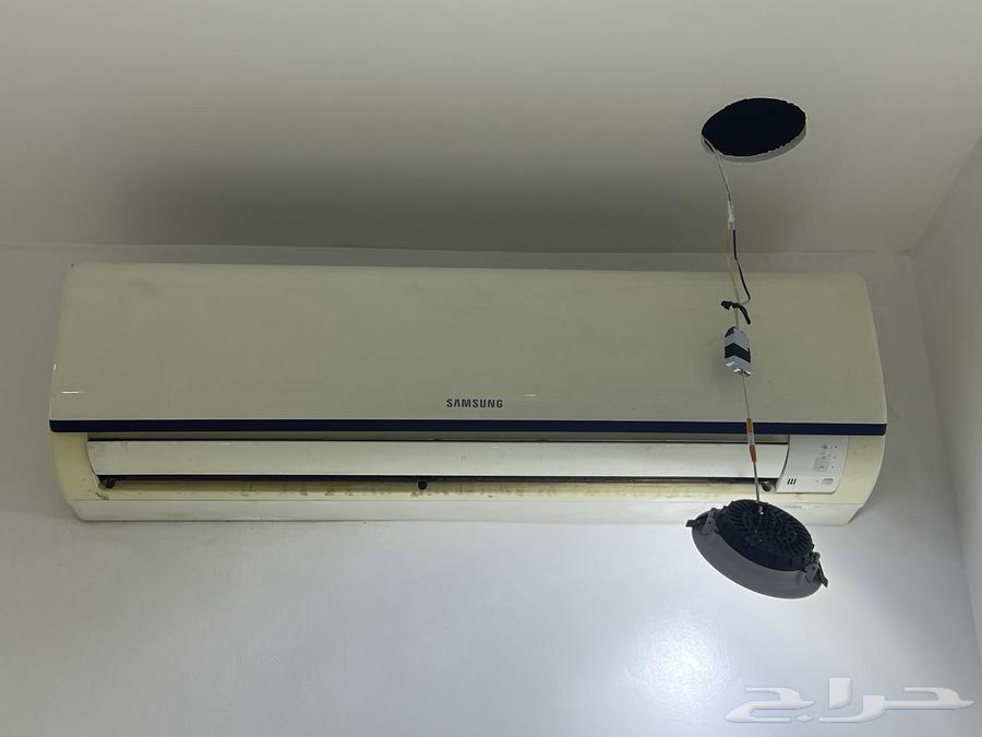 مكيفات سامسونج للبيع عدد 7 مكيفات64582007350785111