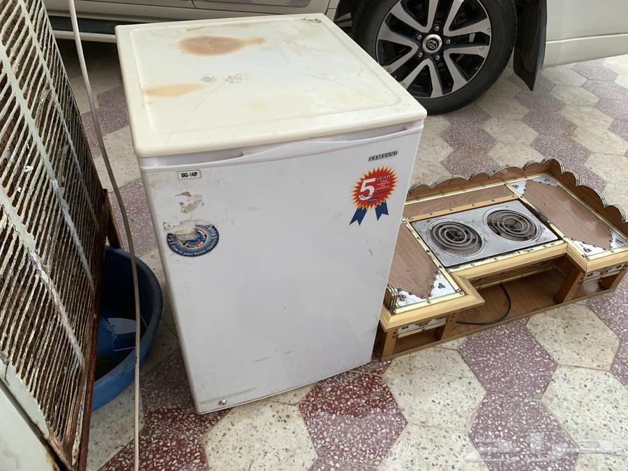 ثلاجه ومكيف وحمايه للبيت64584856036354111