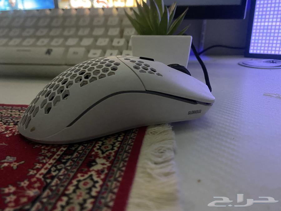 ماوس قلوريس سلكي64583144248322110