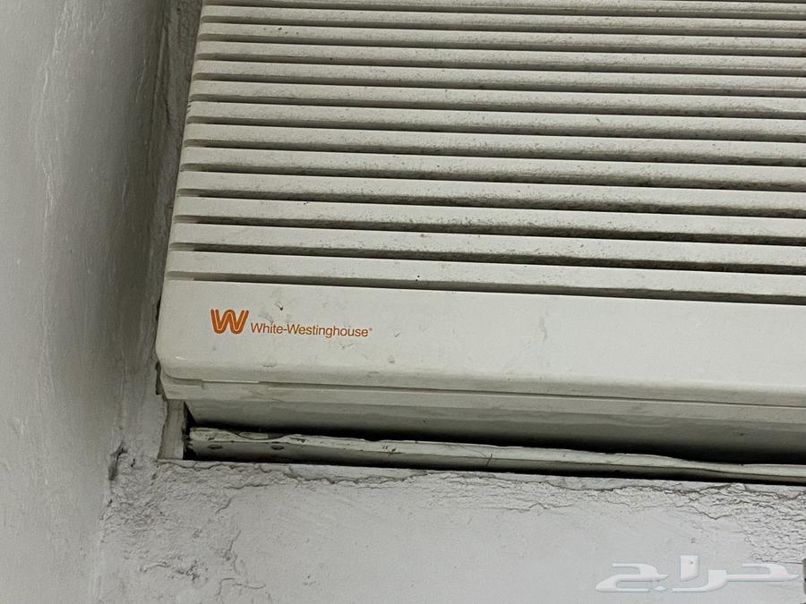 مكيف شباك (وايت وستنجهاوس) للبيع64580758540545110