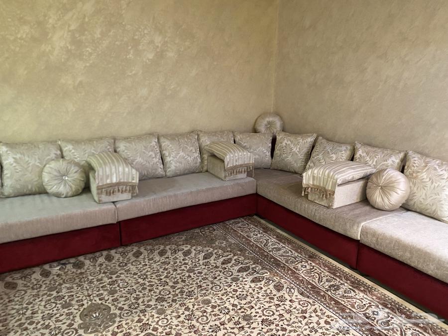 كنب 7 في 5 جديد للبيع64586613831937112