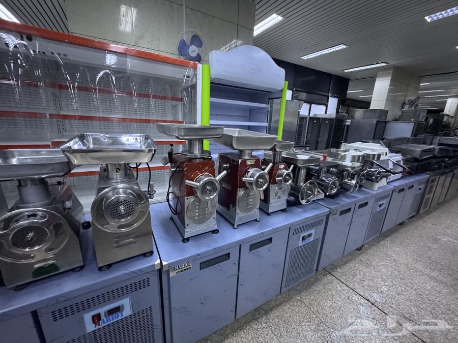 فرامة لحم ايطالي مستخدم نضيف64586675697153113