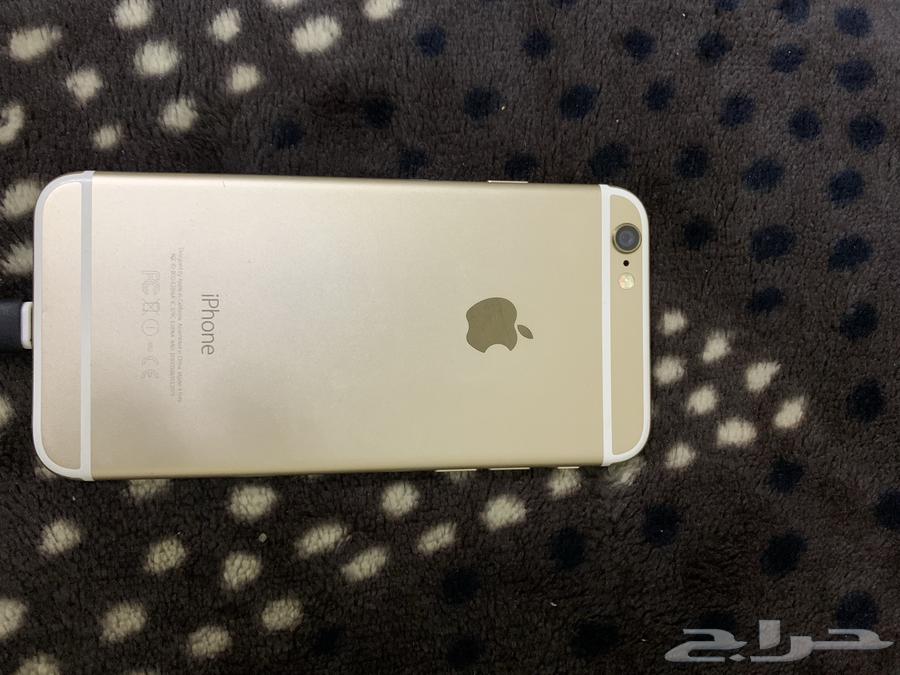 ايفون 6 نظييف جدا64584911938051113