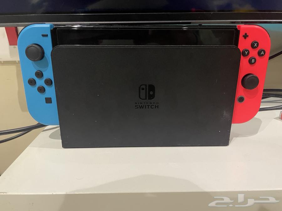 نينتيندو سويتش اوليد   اشرطة64586401622275110