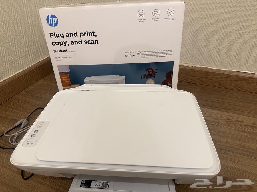 طابعه للبيع شبه جديده64581649201283110