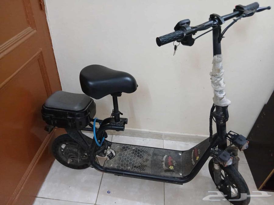 سكوتر نظيف استخدام اقل من سنه64584883831555112