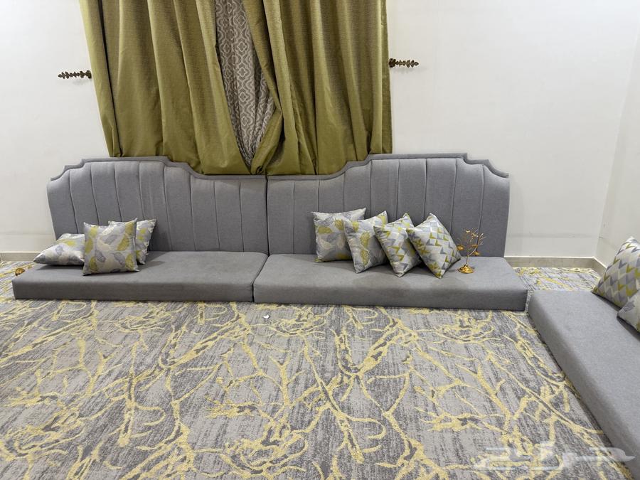 كنب مجلس جديد كامل64584701709953111