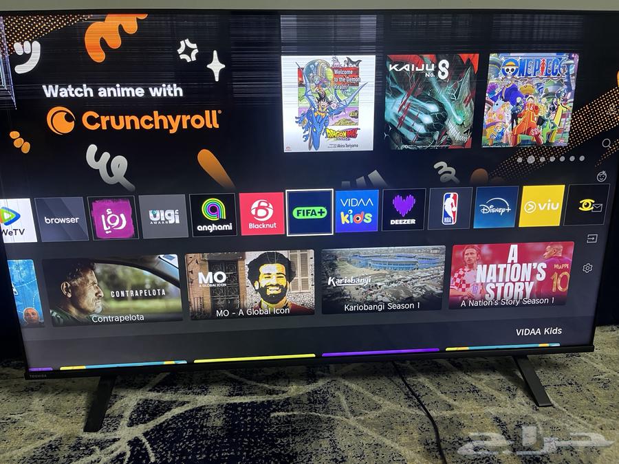 شاشة تلفزيون للبيع64584546445826113