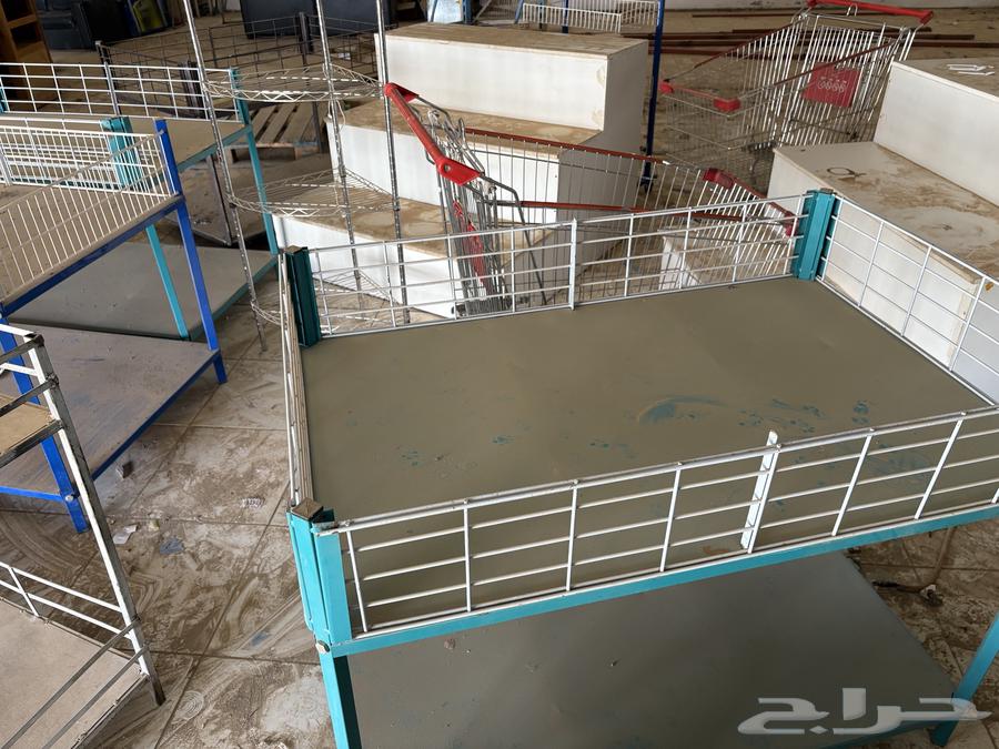 ارفف سوبرماركت تموينات64581100577283110