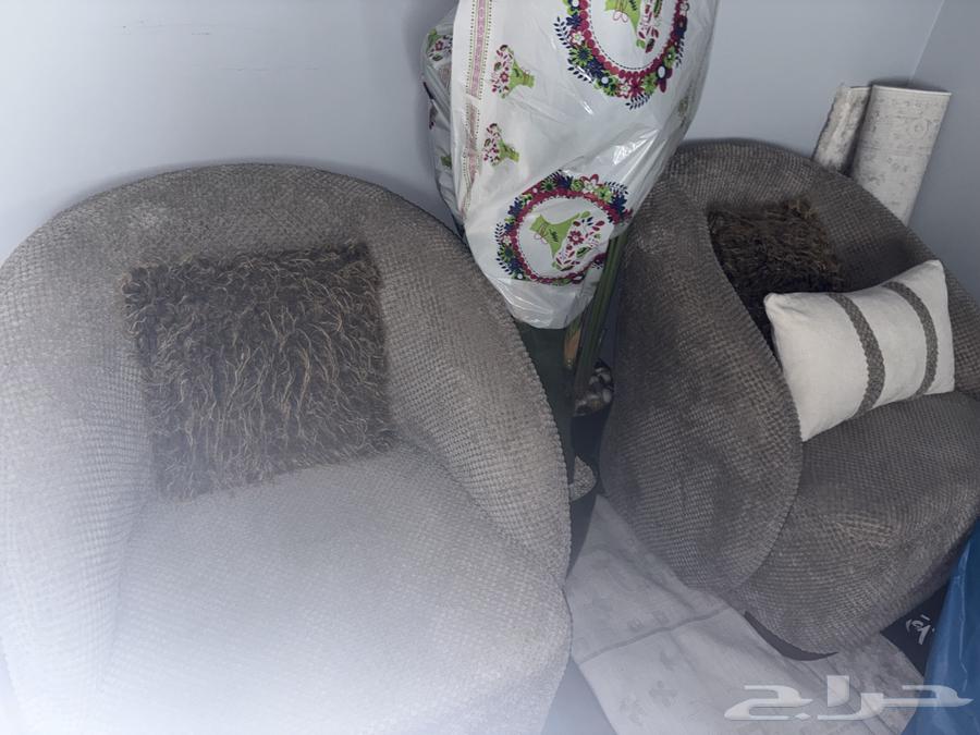 طقم كنب جديد 5 قطع 12شخص64582629452803114