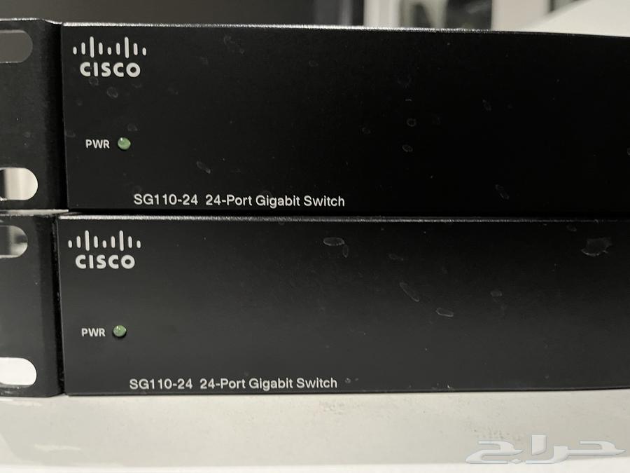 سوتش سيسكو 24 بورت64582581241731111
