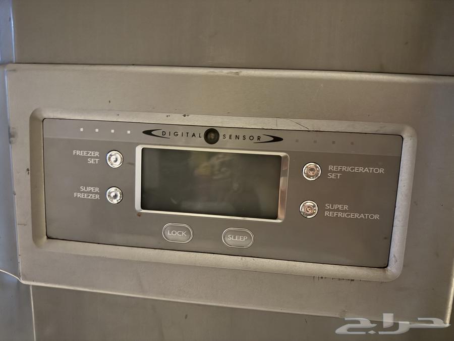 ثلاجه دايو بابين64586588974849113