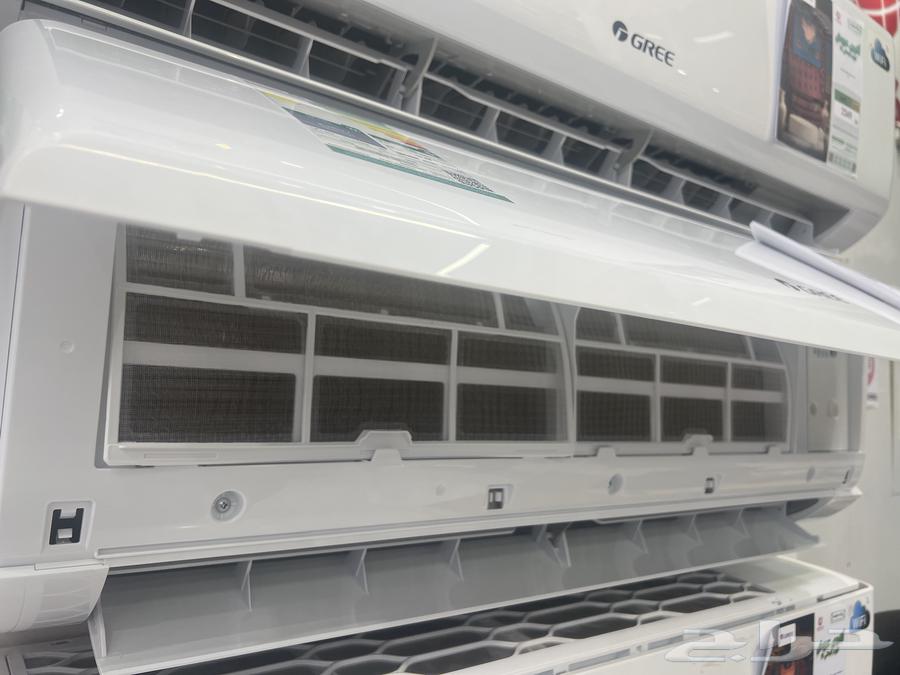 مكيف اسبلت جري كوزمو تبريد اعلى GREE - متوفر كاش و اقساط64587391631233111
