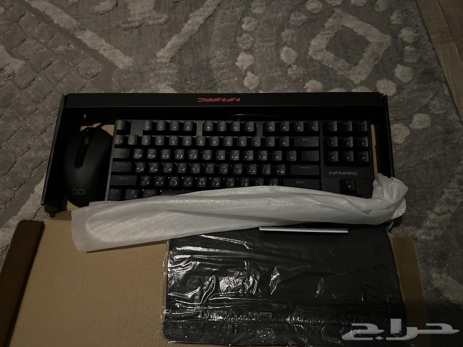 ماوس وكيبورد وماوس باد للبيع64585683542913110