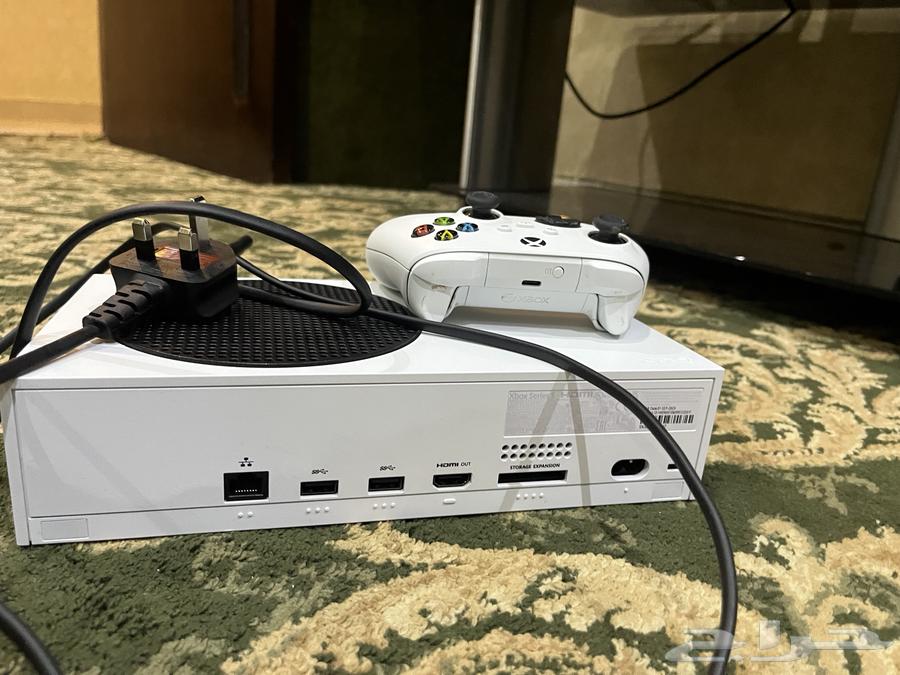 اكس بوكس سيرس اس مع اليد   شنطة64580294901761113