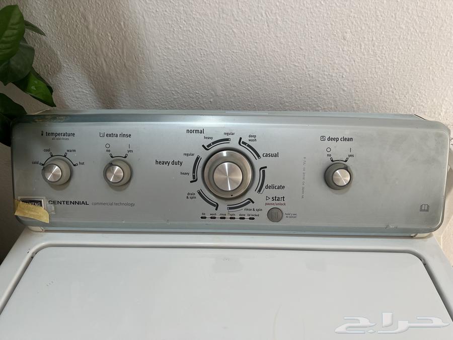 مجفف و غسالة ملابس64583625825923112