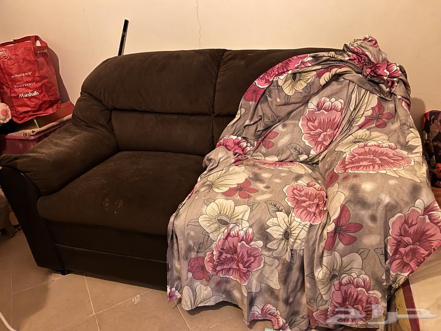 Two-seat sofa (used)64586551530627110