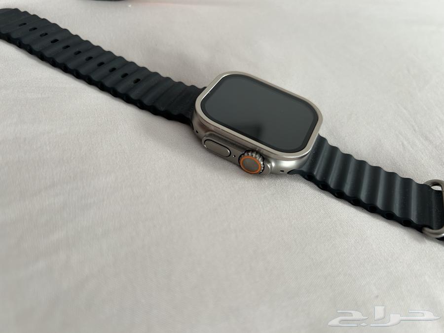 ساعة ابل واتش الترا الاصدار الاول64581319707011110
