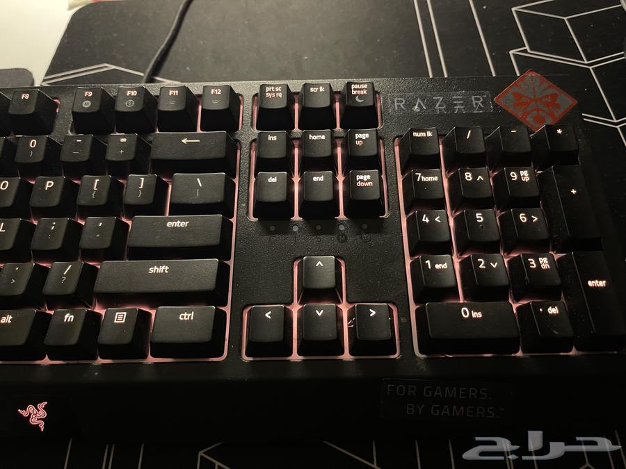 Razer keyboard64587429166593112