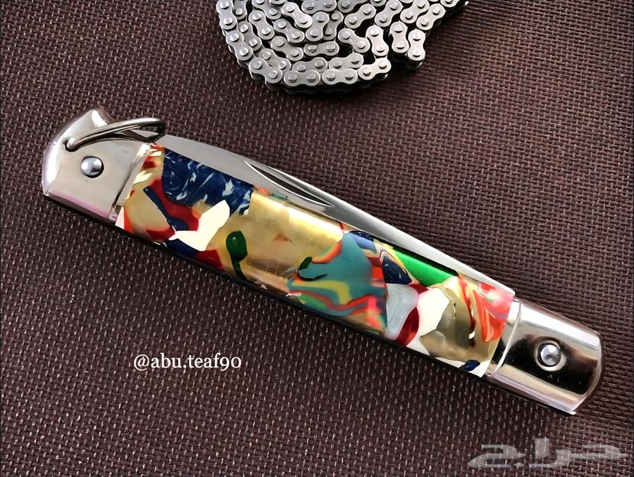 سكين اوكابي الماني64580622623874114