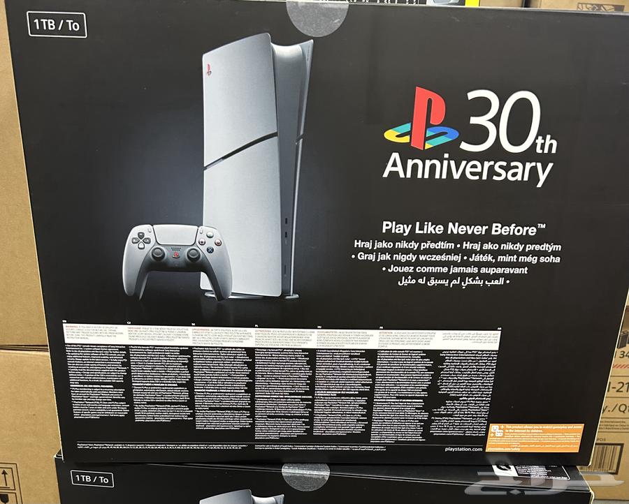 بلايستيشن نسخه 30 عام64584743665795110