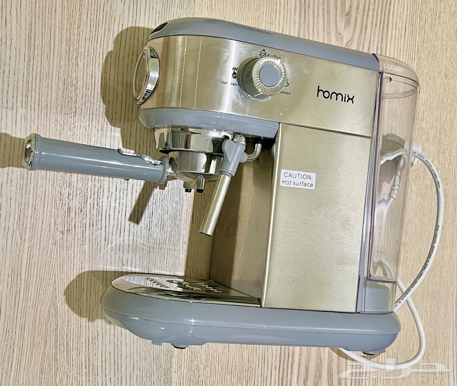 HOMIX Espresso and Cappuccino Machine64582297728259110