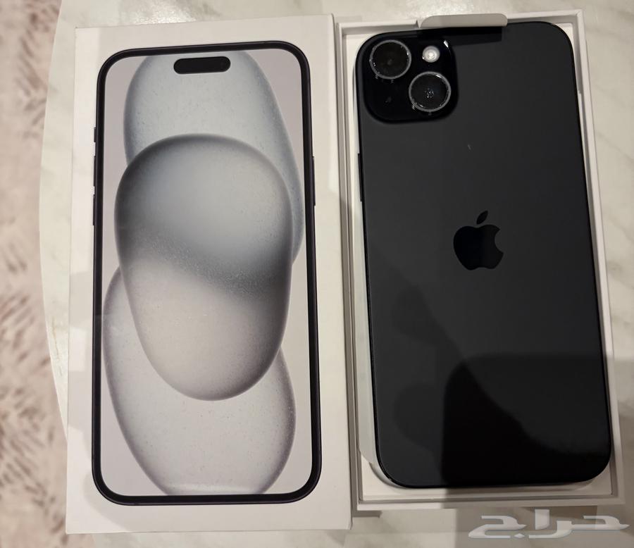 ايفون 15 بلس 128 قيقا64580322136963111