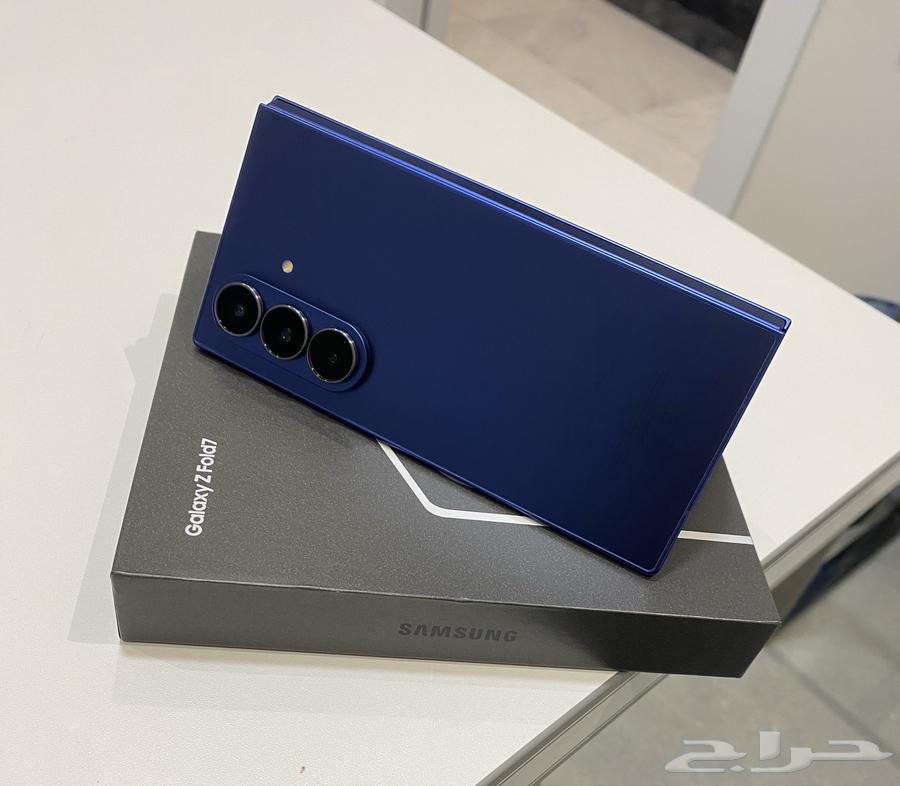 Samsung Z FOLD 7 Used Less Than 10 Days (Sold)64582103903745112