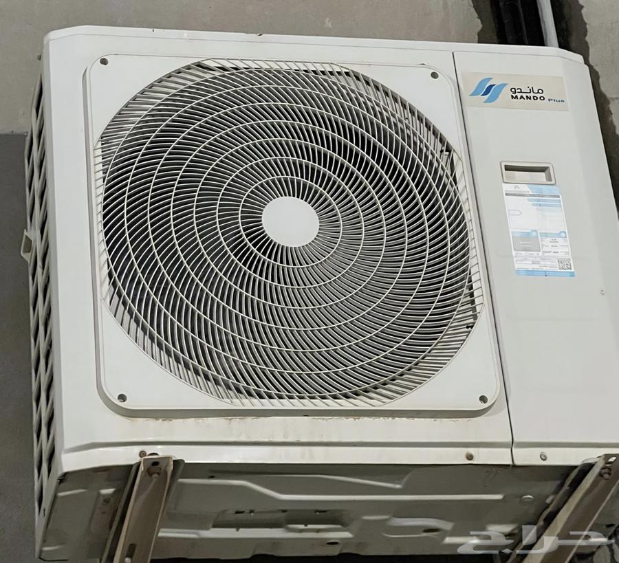 مكيف ماندو بلس 24 وحدة64587901317633111