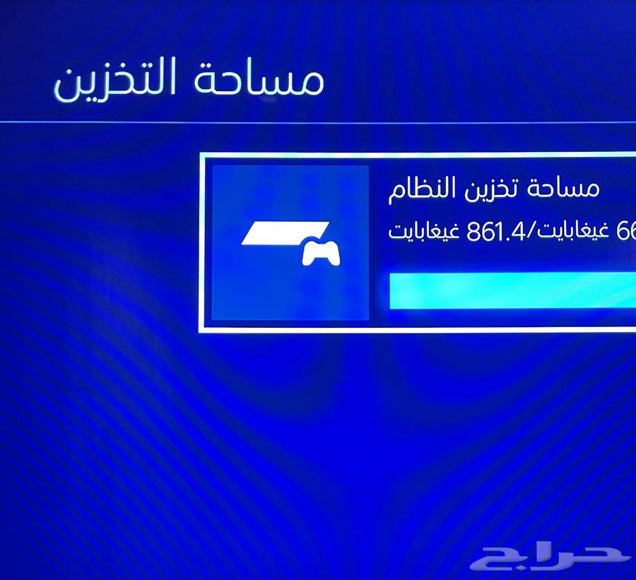 للبيع بلاستيشن 4 استخدام جيد جدا في بحرة64581497403649114