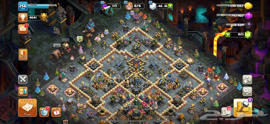 للبيع قرية كلاش او كلانس64583951041026110