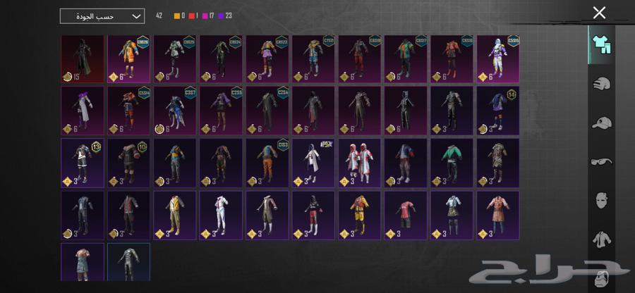 حساب ببجي للبيع64584743688834110