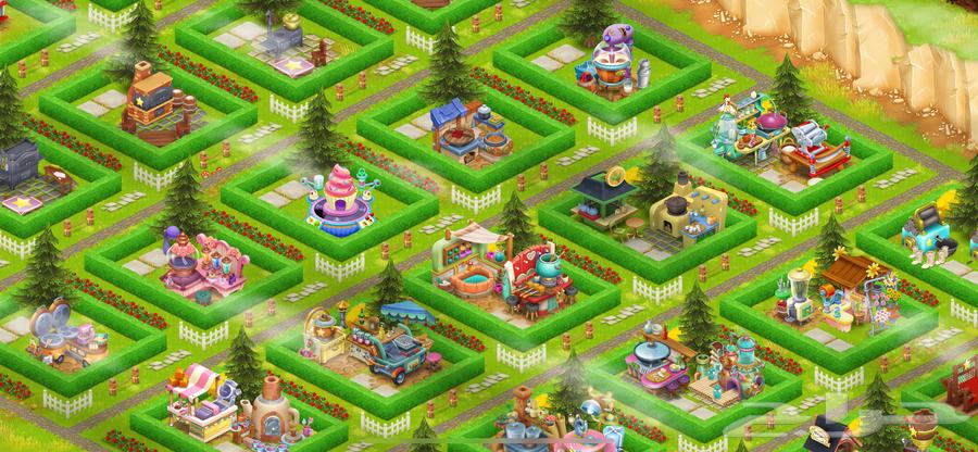 مزرعة شخصية هاي داي64584007767681111