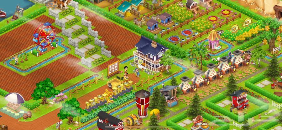 مزرعة شخصية هاي داي64584007767681110