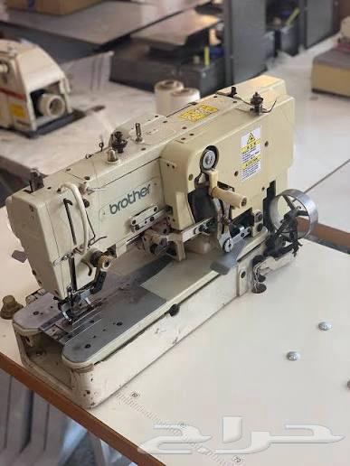 مكينة خياطة عراوي يابانية مستعملة64570380398721112